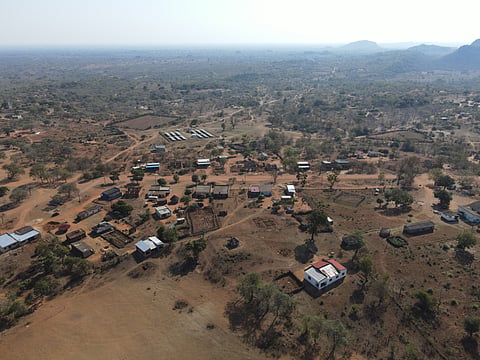 Solar mini-grid transforms lives of Zimbabweans in rural areas