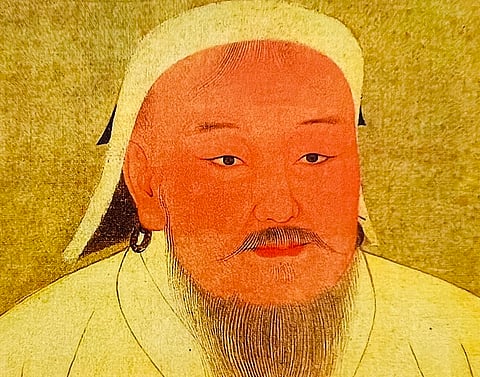 Genghis Khan