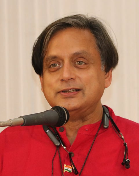 Book Excerpt:  Shashi Tharoor on the environment and words