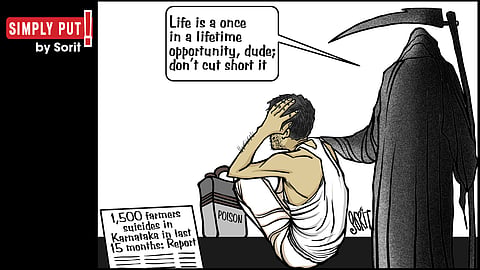 Simply Put: Life and Death
