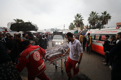 Attacks on healthcare during war are becoming more common, creating devastating ripple effects
