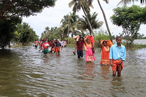 Kerala: Community-oriented flood forecast system launched in disaster-prone Periyar, Chalakudi river basins  
