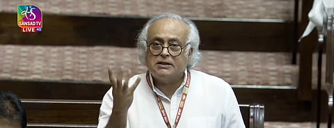 Jairam Ramesh questions Centre's committee to review Great Nicobar project environmental clearance