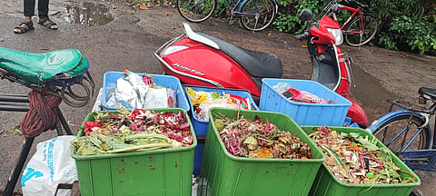 Door-to-door waste collection services