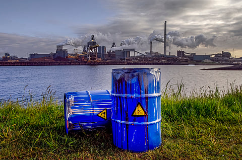In storms like Hurricane Helene, flooded industrial sites and toxic chemical releases are a silent and growing threat