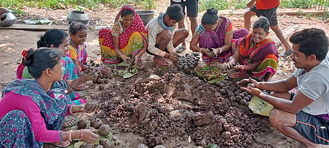 Traditional wisdom and community-led green technology can combat climate change 
