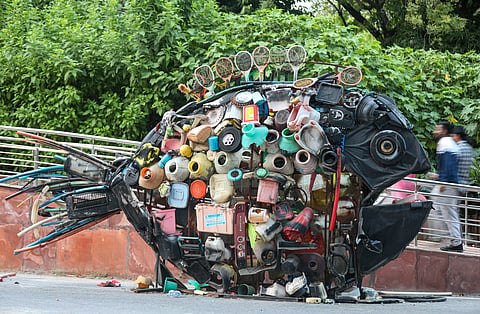 With 20% of world’s share, India is biggest generator of plastic waste
