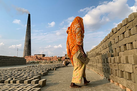 Green glass ceiling: Women are being left out of jobs in sustainability sectors, shows IMF analysis