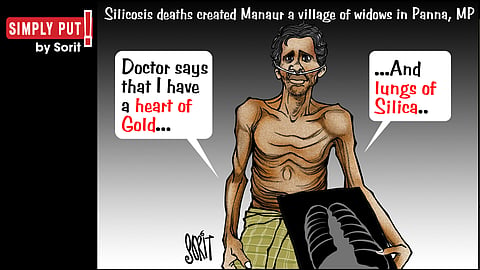 Simply Put: Curse of silicosis