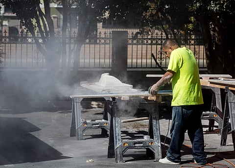 Workplace carcinogens increasingly a global problem