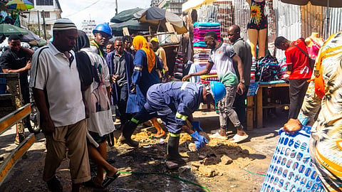 Amid rapid growth, Dar es Salaam’s crumbled sewage system puts lives at risk 