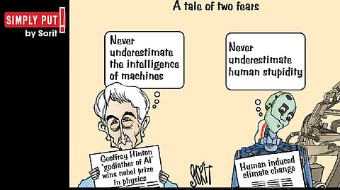 Simply Put: Intelligence and stupidity