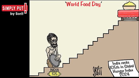 Simply Put: World Food Day