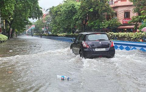 Reusing urban runoff a solution to Faridabad's water woes
