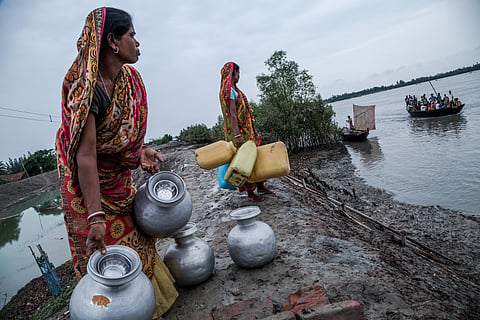 Why India needs to incentivise water reuse 
