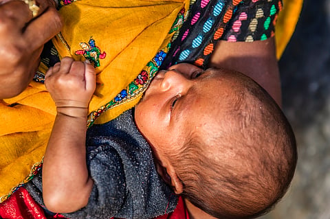 Why is formula milk winning over breastfeeding? FM industry essentially cashes in on parents’ concerns at a vulnerable time