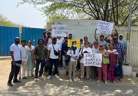 Delhi's Dwarka rail terminal petition shows that citizen activism is vital to protect loosely defined 'deemed forests'