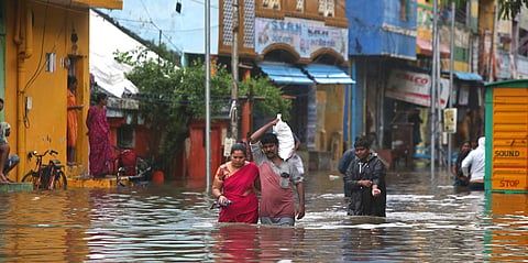 Extreme weather obstacle to an equitable world, as 3.53 billion people continue to live in poverty