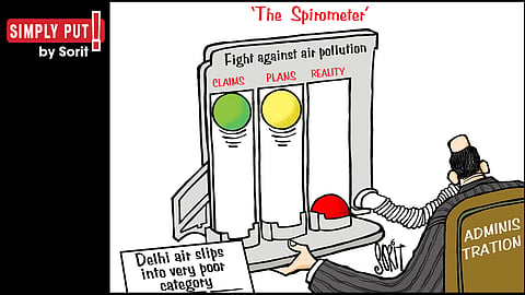 Simply Put: The Spirometer