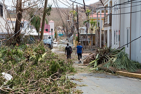 Colonialism’s legacy has left Caribbean nations much more vulnerable to hurricanes  