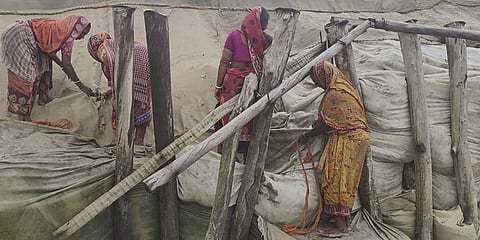 Bengal to be less affected by Cyclone Dana, with storm system shifting westwards