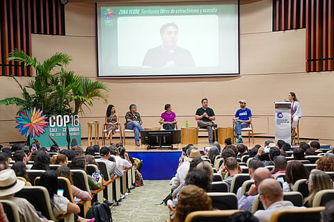 DTE at COP16: Access and benefit sharing a hot topic