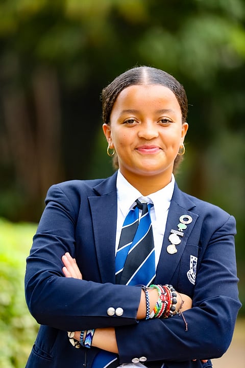 Kenya’s teen climate champion calls world leaders to action as COP29 nears