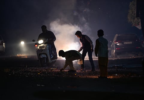 Is Delhi ready to celebrate Diwali without a blast?