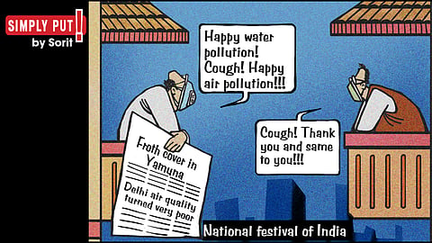 Simply Put: Pollution season
