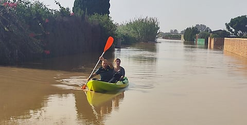 Very heavy rain forecast for province in Spain’s Valencian Community; 95 dead so far