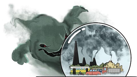 Gobar Times: An airpocalypse