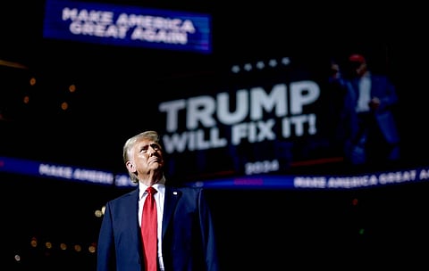 By believing climate change to be a scam, Donald Trump may end up destroying the planet but we cannot let him
