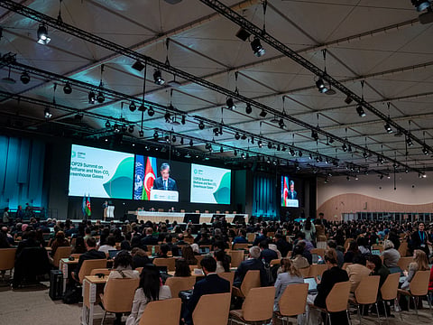 COP29 Diary (November 12, 2024): Talks kick off on mitigation work programme