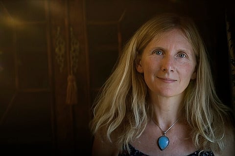 Orbital: Samantha Harvey’s novel themed on astronauts aboard International Space Station bags Booker Prize 
