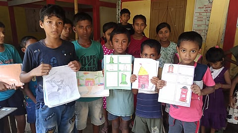 Healing after crisis: How child-friendly spaces support children in post-disaster recovery