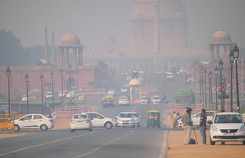 Experts shocked as Environment Ministry exempts dual approvals for industries in peak pollution season