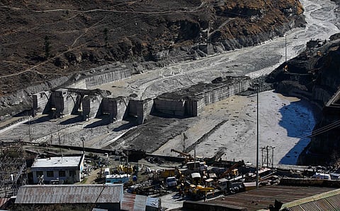 Extreme weather events can completely destroy hydropower projects in Uttarakhand: Report