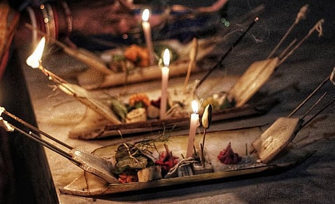 Kartika Purnima is when the people of Odisha celebrate their rich maritime history