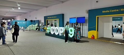 COP29 Diary (November 15, 2024): New draft text on NCQG released