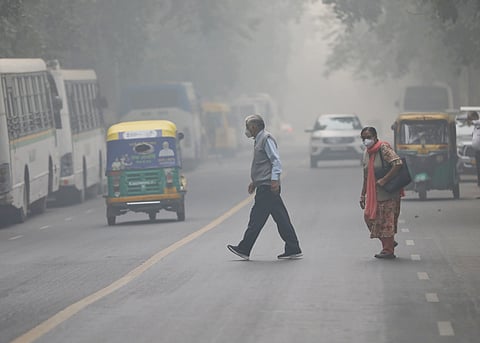 Delhi’s air quality crisis: Supreme Court cracks down on state for delayed GRAP-4 roll out