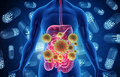 Once a resistant bacterium emerges, given the right circumstances and environment, it will spread especially to those more vulnerable. 

