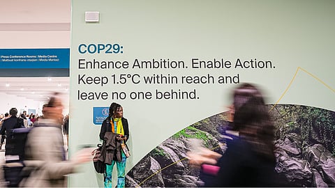 CSE-DTE at COP29: IPCC to estimate carbon removal technologies in special report by 2027