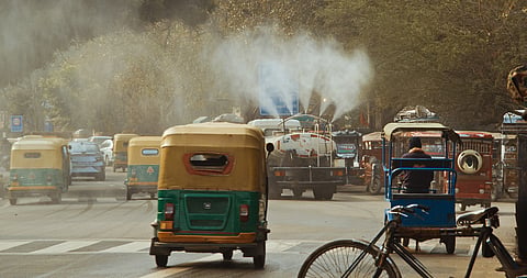 No better than Delhi: Study finds 53% Indian cities reported poor air quality in November first half 
