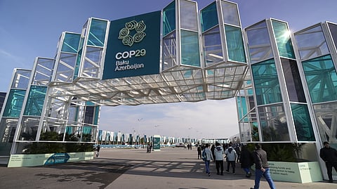 CSE-DTE at COP29: Latest climate finance text sees some convergence, offers two options