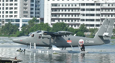 Kerala’s ambitious seaplane project might raise livelihoods but it surely raises environmental concerns
