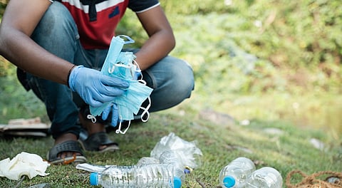 Global Plastic Profiles: How well do countries manage their polymer waste?
