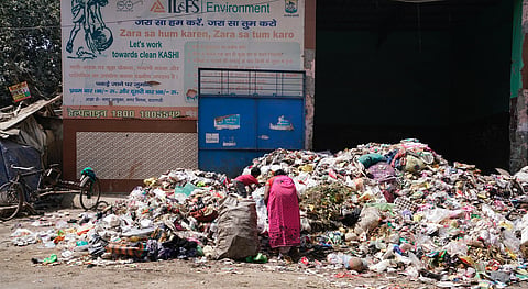 Global Plastic profiles: Is there a just transition in plastics?