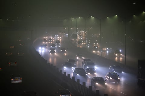 Last week, Delhi's air quality deteriorated to what experts described as "severe-plus," a level far beyond the already alarming ‘severe’ category.
