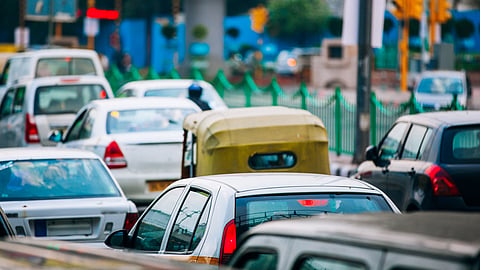 From frustration to familiarity: Congestion metrics explain the shift in travel perception