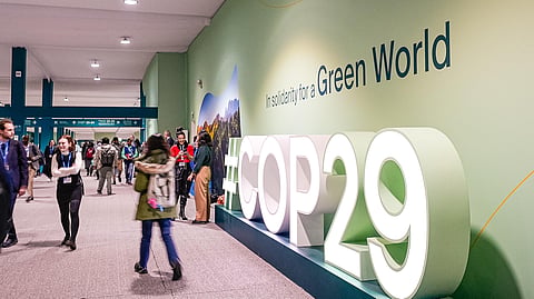 Did ‘Finance’ COP deliver? COP29 was a lost opportunity, with obligations diluted and responsibility shirked, says CSE